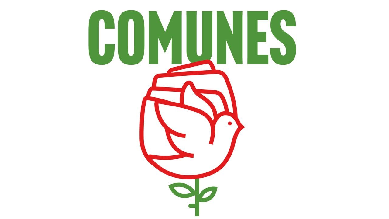 Logo Partido Comunes