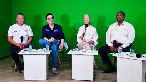 Cali: Política. Debate con candidatos a la Gobernación del Valle. El País