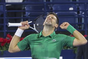 Novak Djokovic disputa su primer torneo del 2022