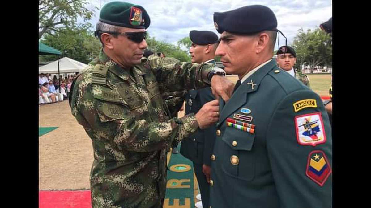 Sargento Primero del Ejército en retiro Mauricio Javier Romero