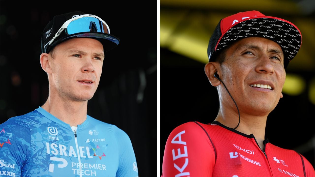 Froome y Quintana marcaron una época de rivalidad en el Tour de Francia