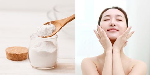Bicarbonato de sodio: ¿cómo utilizarlo como exfoliante para la piel?