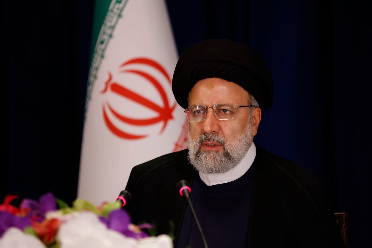 Ebrahim Raisi