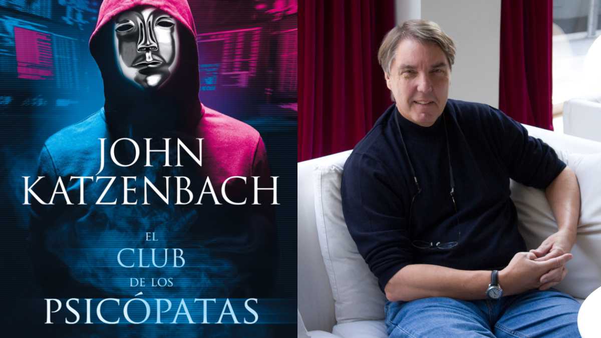 Reseña: En 'El club de los psicópatas' de John Katzenbach, la cacería ha  comenzado