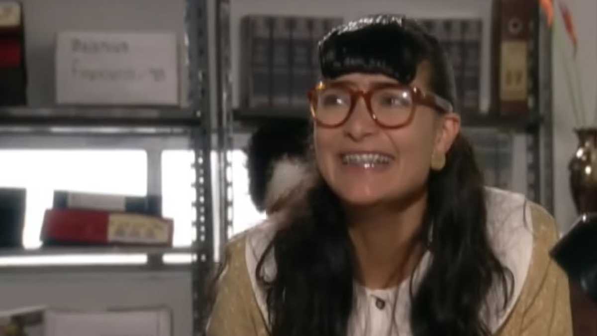 Betty, la fea - Captura de pantalla telenovela YouTube