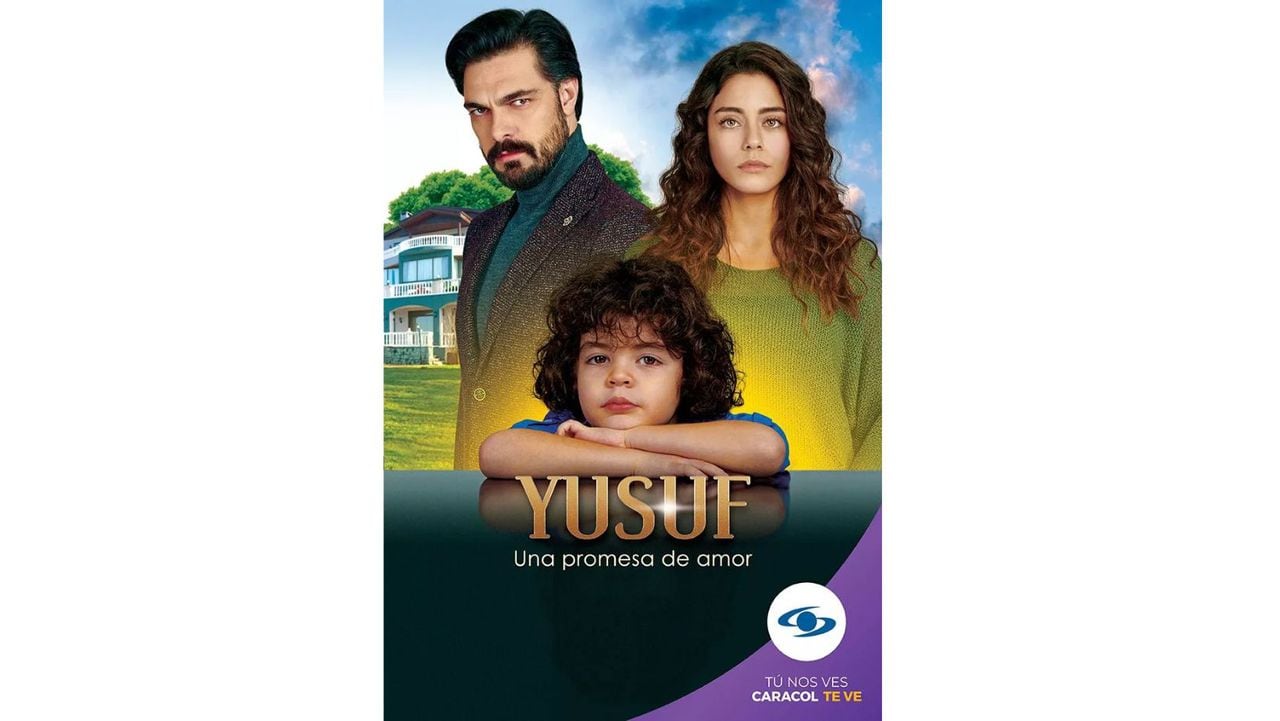 ¿Por qué no hay besos ni contacto físico en la novela turca Yusuf?