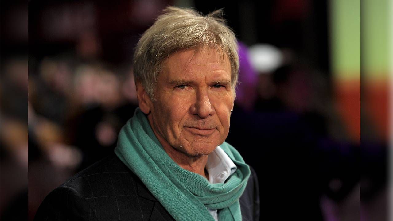 El actor Harrison Ford también es conocido por ser un activista ambiental.