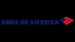 Logo Bank Of America