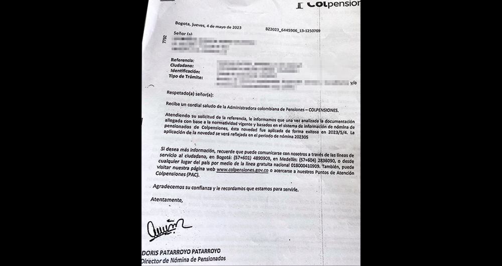   Los notarios de Bogotá sospechan que puede haber una persecución en su contra con el fin de obligarlos a renunciar a sus cargos.