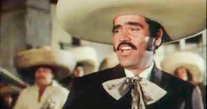 Fernández también fue protagonista de películas taquilleras como La ley del monte, en 1974, que hoy es un clásico entre los amantes de la cultura mexicana.