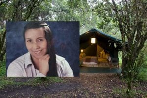 Deisy Yamile Riaño: murió el pasado domingo 9 de abril, mientras dormía en un glamping en Manta, Cundinamarca.