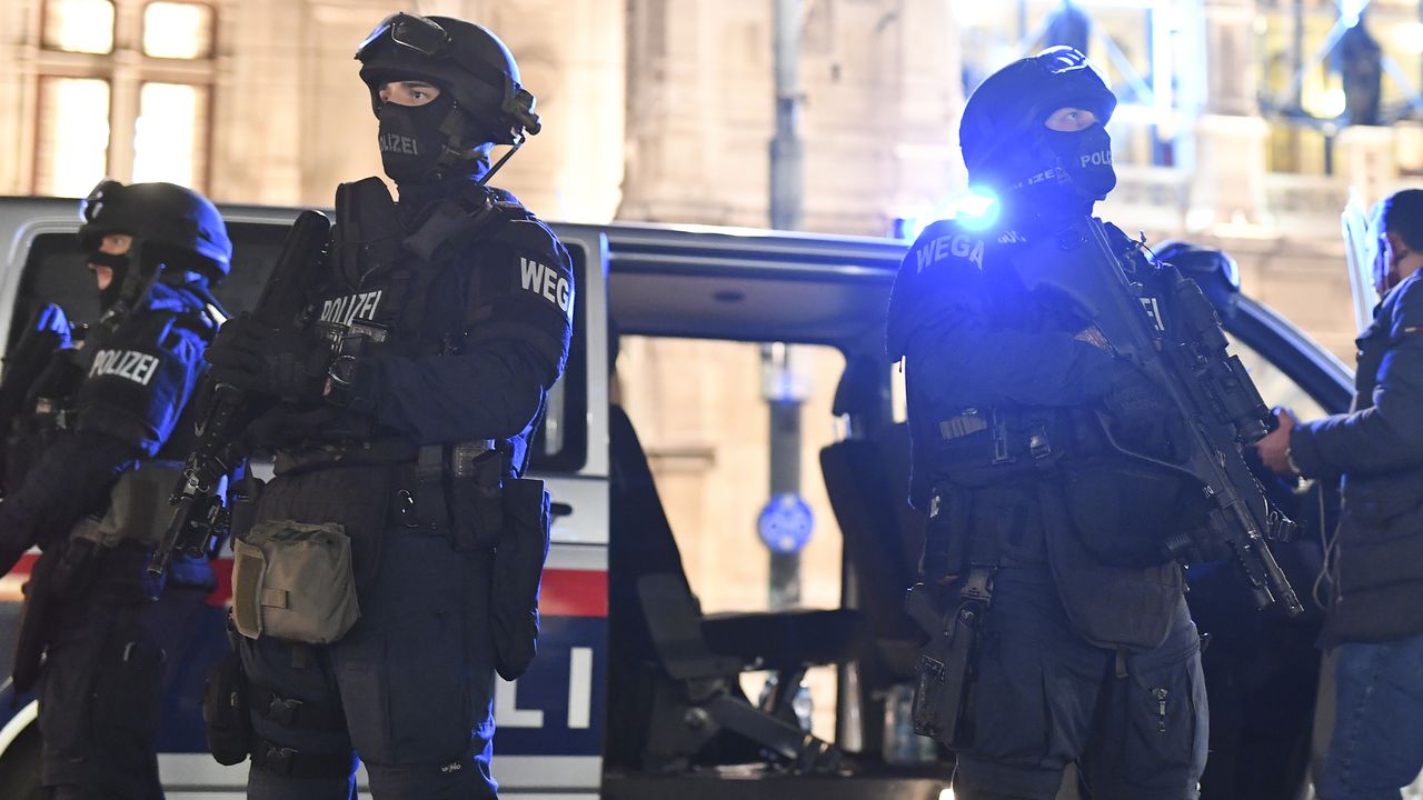 Ataque terrorista en Viena, Austria