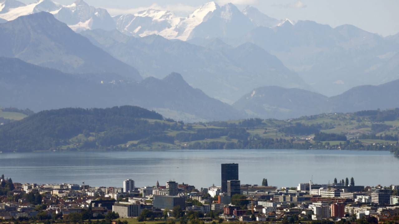 Suiza tiene varias de las ciudades con el costo de vida más alto.