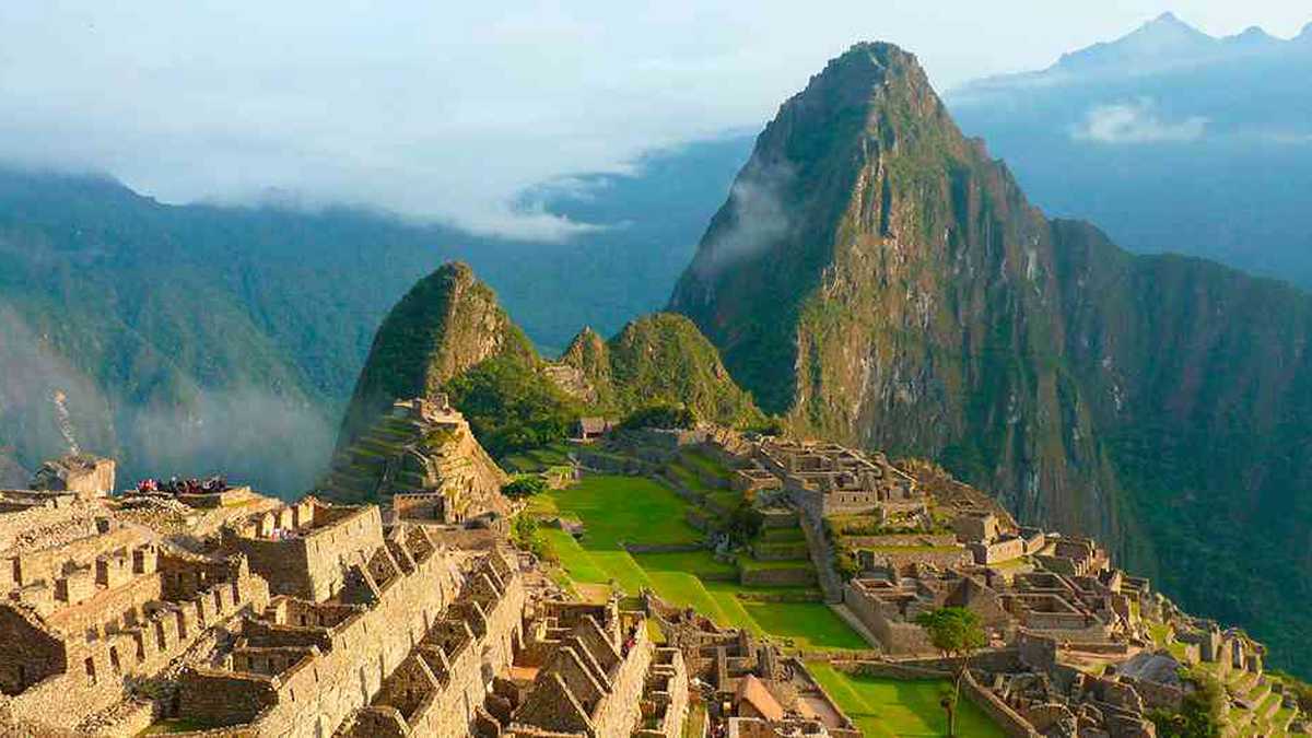 En 2020 Machu Pichu dejó de percibir unos 1.400 millones de dólares por la ausencia de turistas.