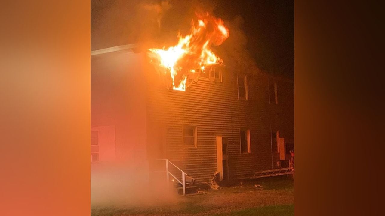niño de 11 años salva a su hermana de 2 años de un incendio en Maryland