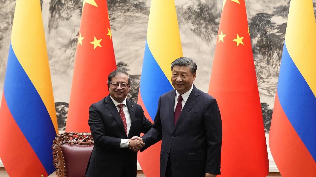Expectativa por las conclusiones del viaje del presidente Petro a China.