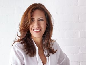 Ana María Fríes, gerente de Artesanías de Colombia