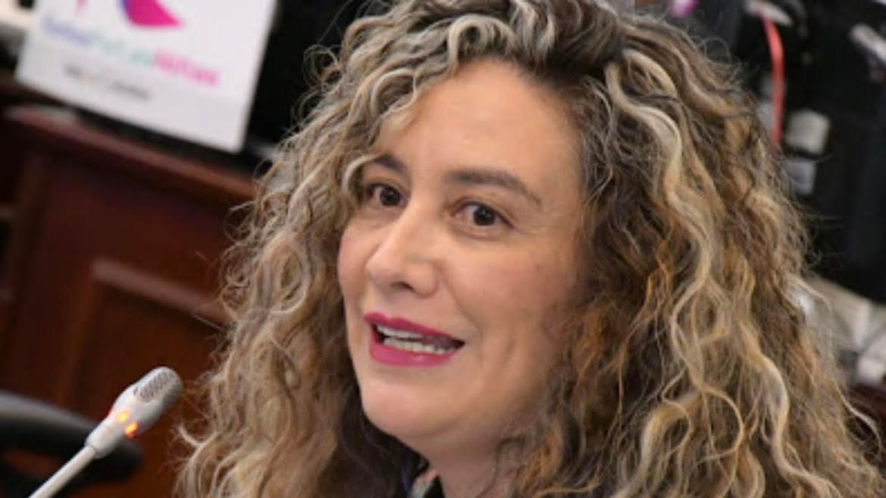 Concejal Lucía Bastidas