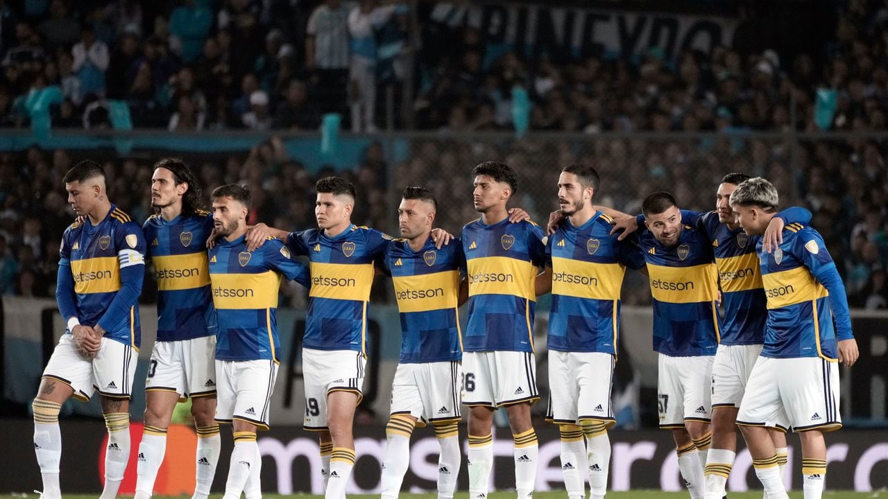 Boca Juniors visita a Central Córdoba.