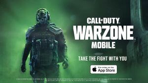 Call of Duty: Warzone Mobile, nuevo videojuego para dispositivos móviles.