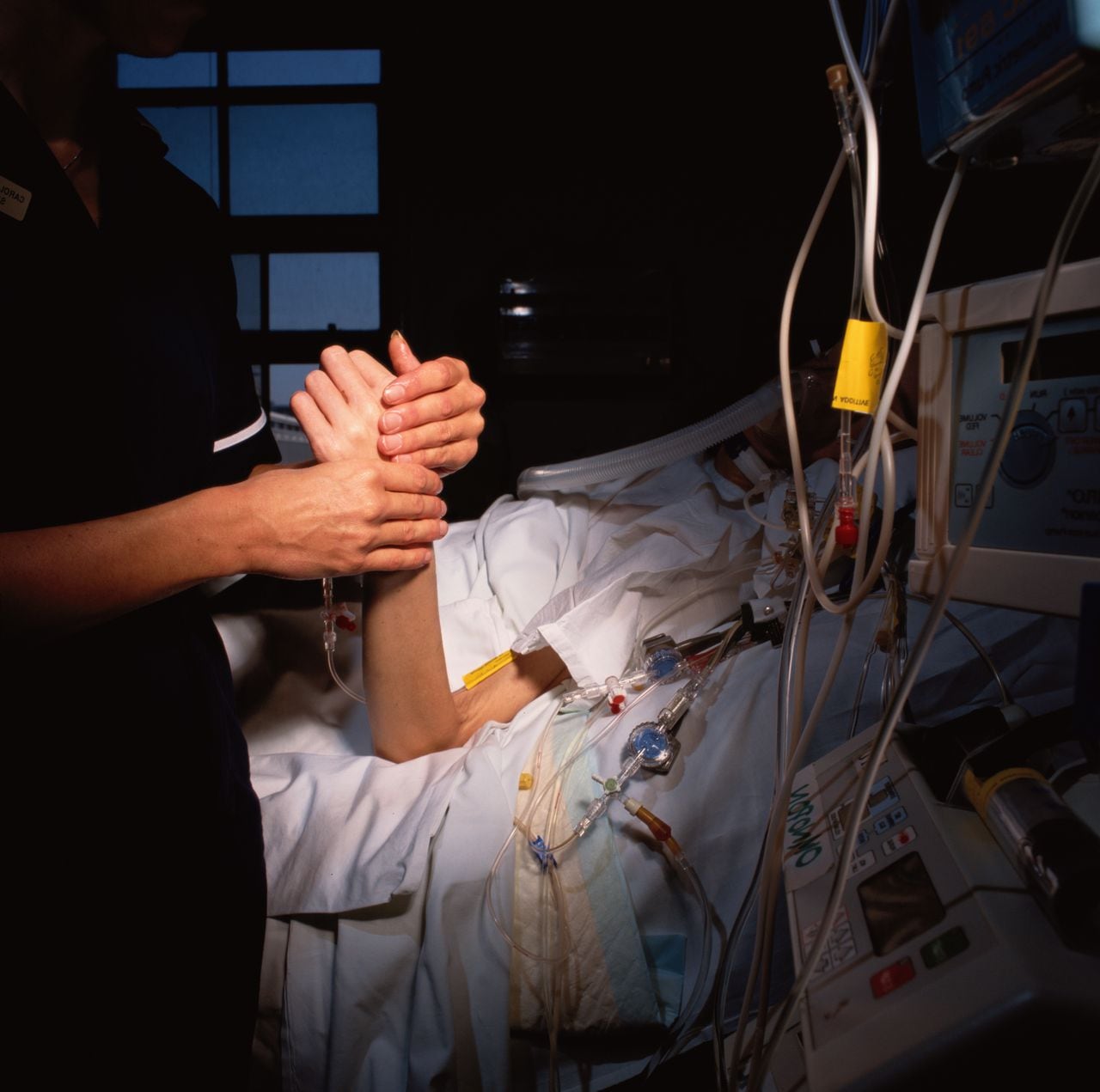 Un paciente murió cuando le realizaban un electrocardiograma, lo que permitió saber qué pasó por su cerebro al momento de su deceso.
