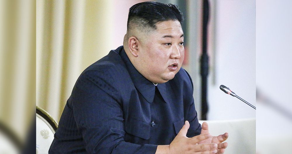 Kim Jong-un iría de viaje a Rusia a final de mes para reunirse con Putin. Se asegura que hablarían de acuerdos militares.