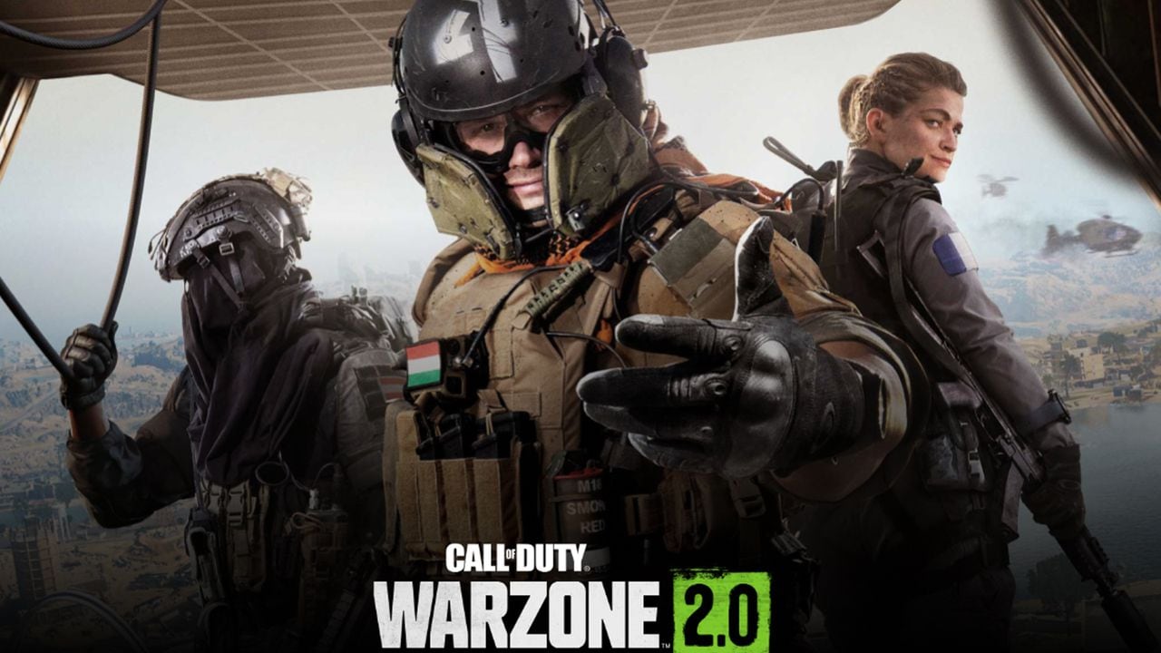 Call of Duty Warzone 2.0 lanzó un evento especial por el mundial Qatar 2022
