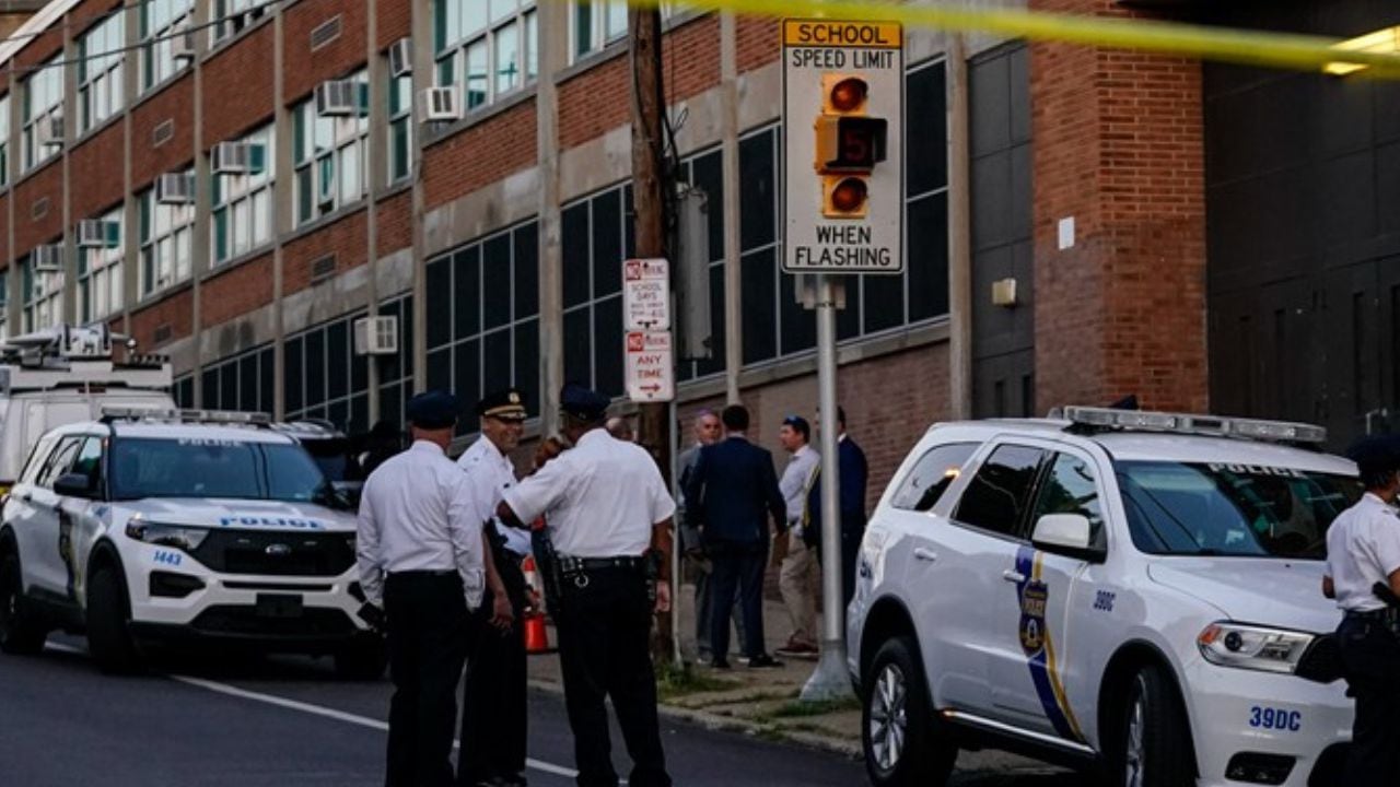 Nuevo tiroteo en Filadelfia, Estados Unidos, cobró la vida de un menor de edad