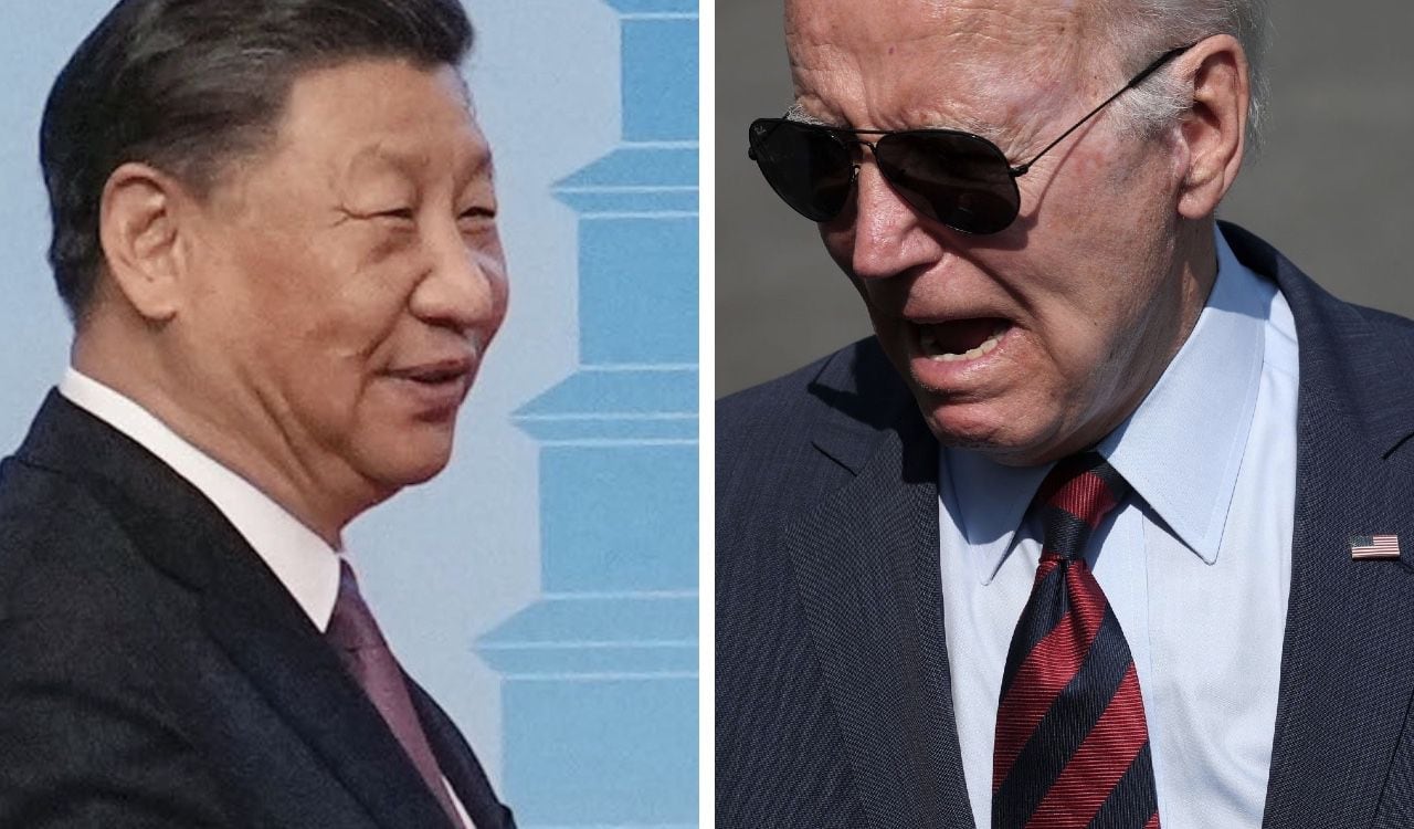 Las relaciones entre el gobierno de Xi Jinping y el de Joe Biden están deterioradas