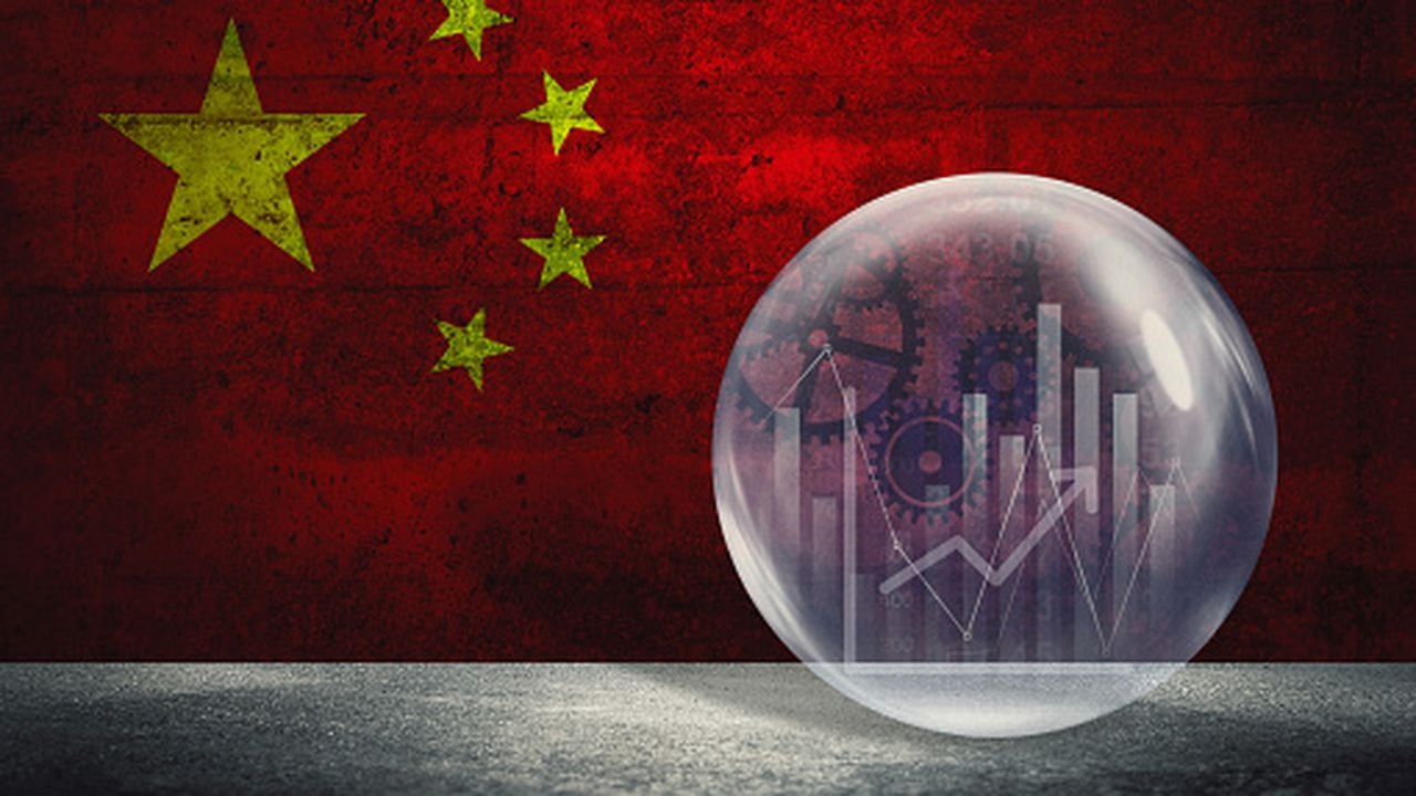 China evitó caer en recesión en 2020, su nivel de crecimiento puede alcanzar en promedio el 5,7 % entre 2021 y 2025, de acuerdo con el Centro británico de Investigación Económica y de Negocios.