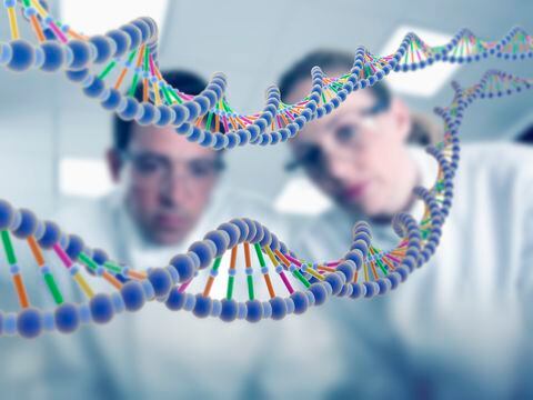 Genética / ADN / Ciencia