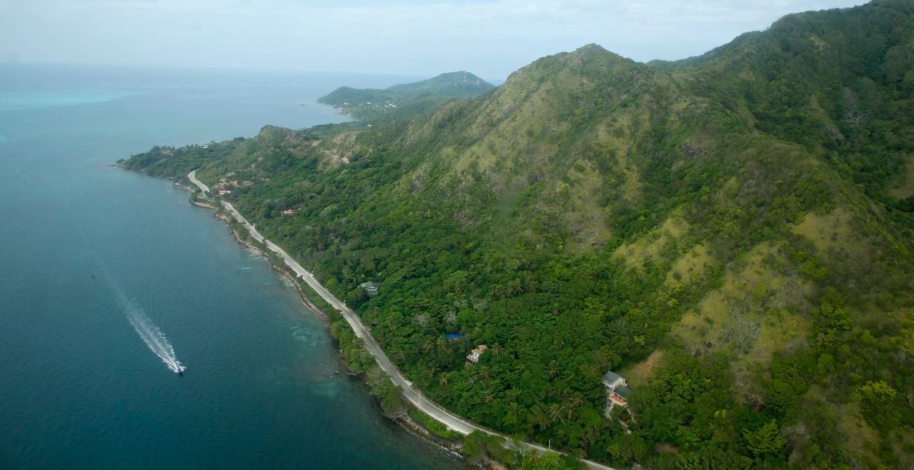 Archipiélago Isla de Providencia Colombia