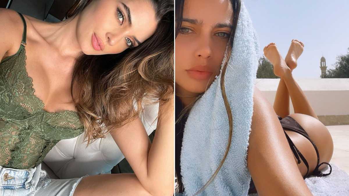 Las modelos más sexys de Colombia en el 2022
