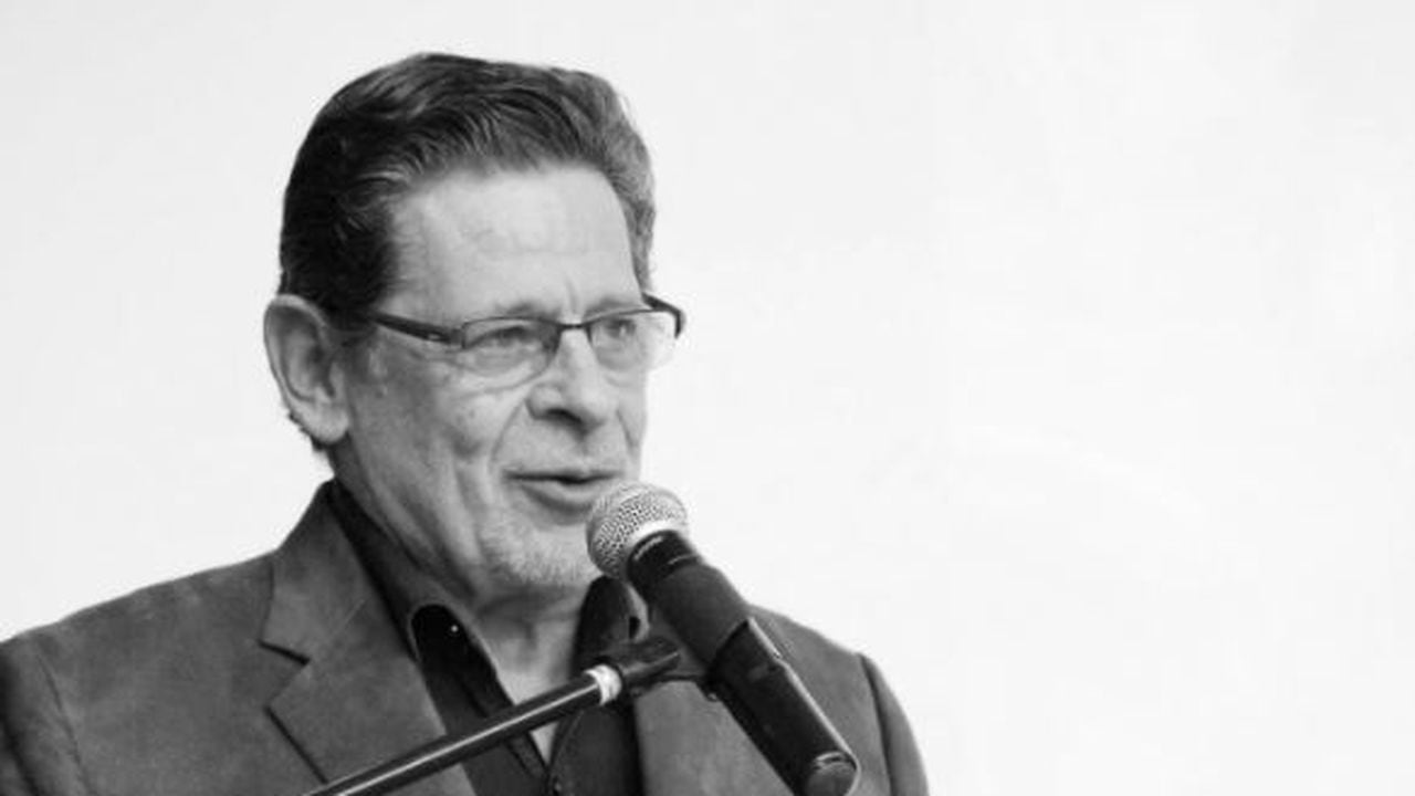 Luto en la TV colombiana: falleció el guionista y director Roberto Reyes Toledo