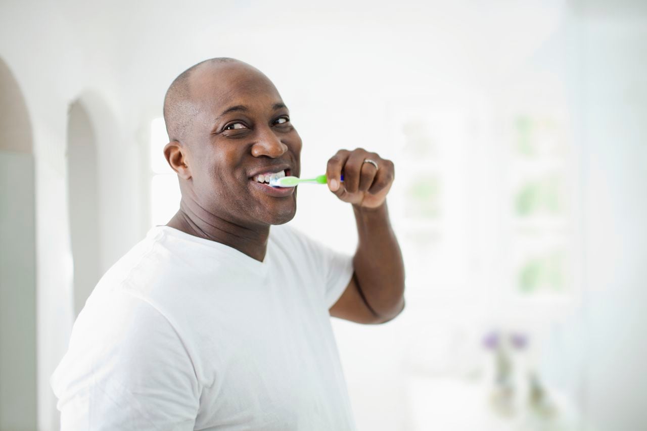 Brushing your teeth with baking soda can improve the appearance of your enamel.