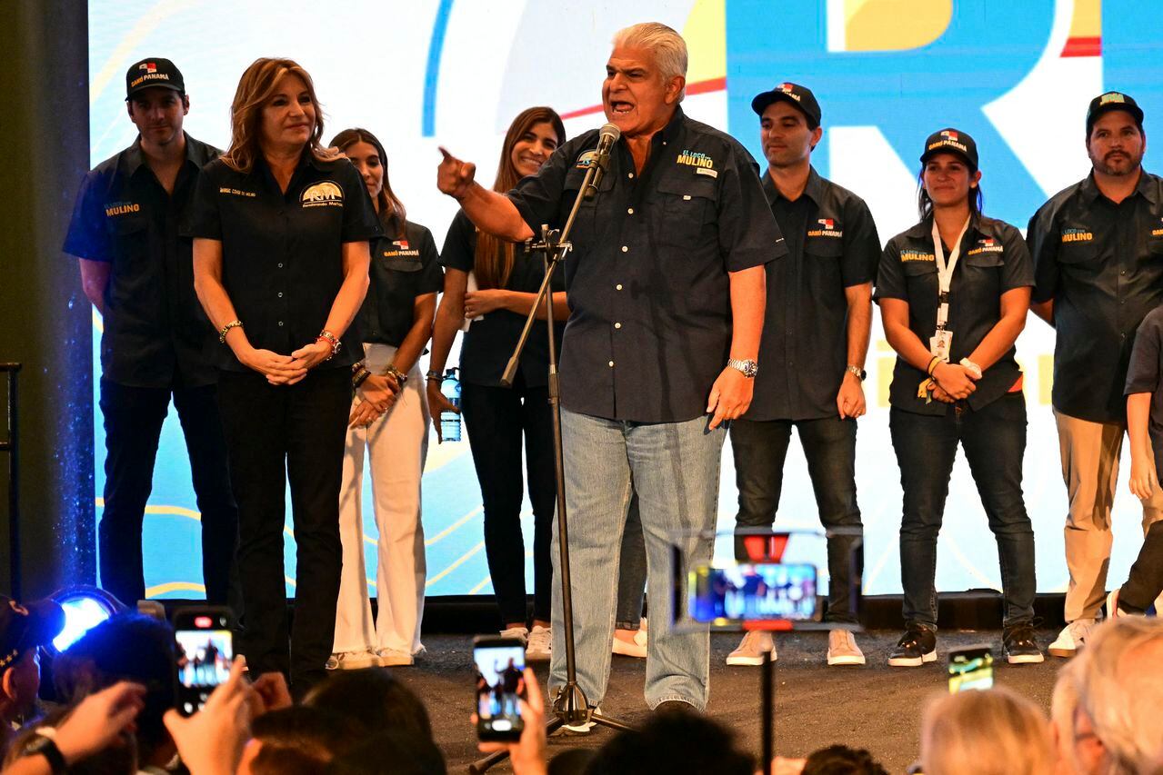 José Raúl Mulino, nuevo presidente electo de Panamá