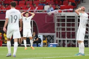 Costa Rica sorprendió con un gol tempranero que puso el partido cuesta arriba para los neozelandeses