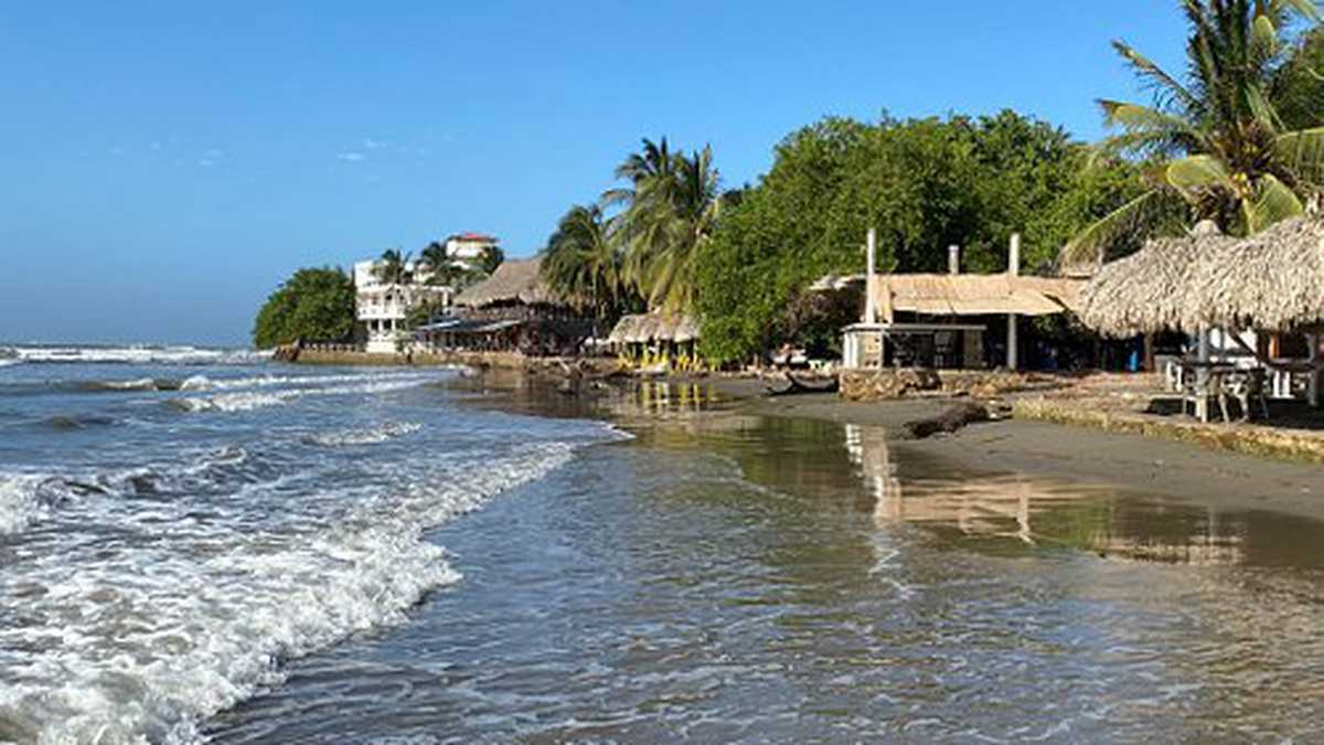 Prohíben ingreso de bañistas a playas de Juan de Acosta