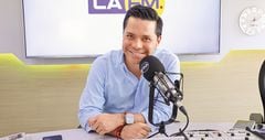  “Lo que está haciendo RCN es ponerle a Luis Carlos Vélez un parlante más grande y más volumen”, sostiene Juan Carlos Iragorri. 