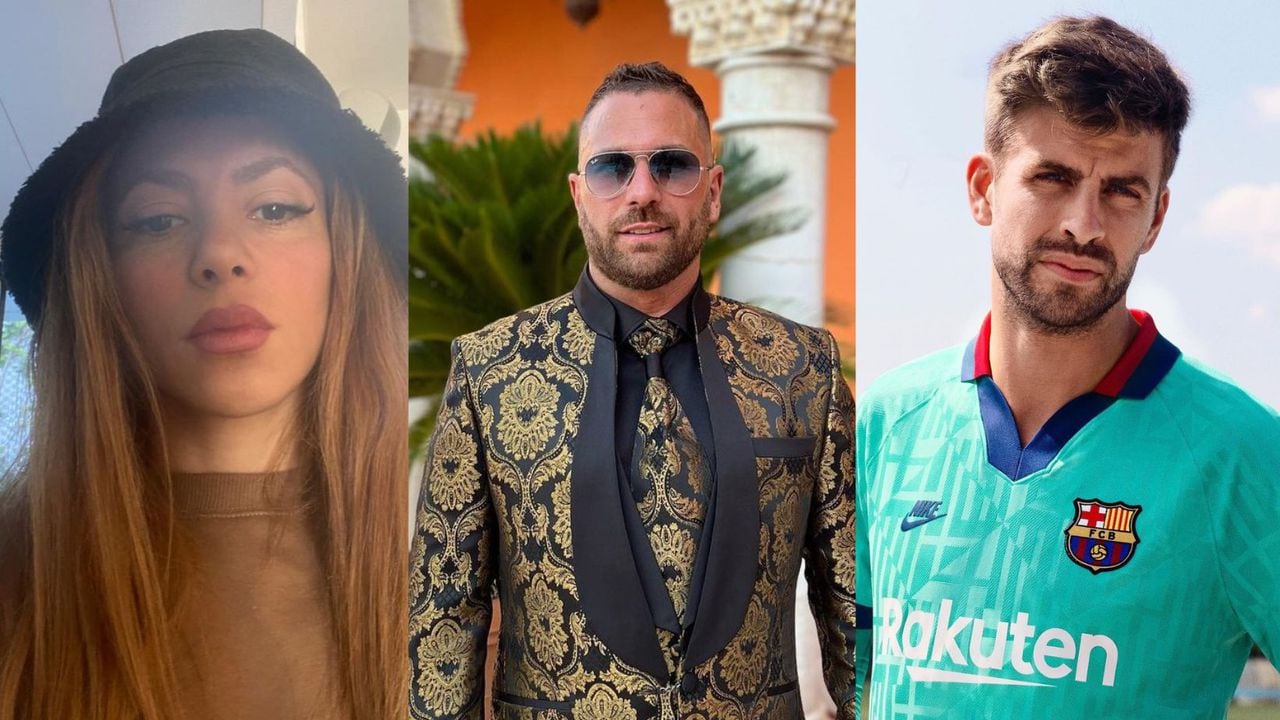 Jordi Martin destapó la 'fortuna' que se ha ganado con el divorcio de Shakira y Piqué