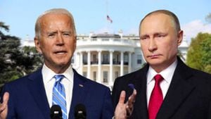 ¿Por qué Putin no ha reconocido a Joe Biden como presidente electo de EE.UU.?
