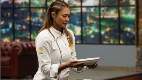 Martha Isabel Bolaños, la más reciente eliminada de MasterChef Celebrity
@marthaisabelii