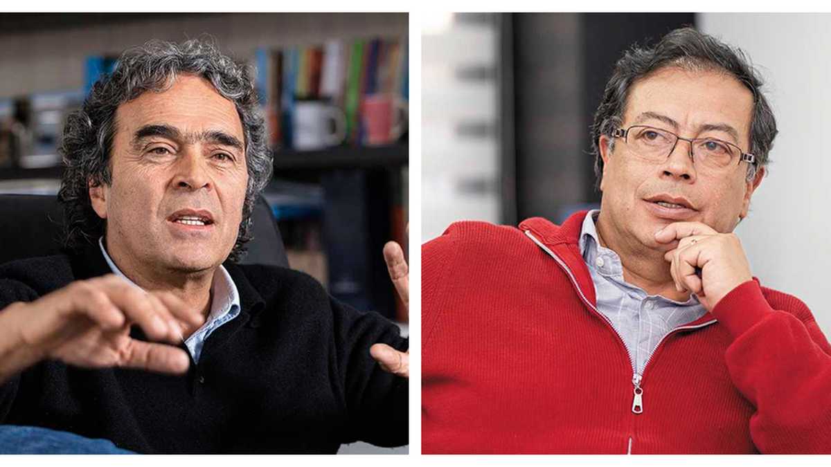 La fuerte pelea entre Fajardo y Petro por adhesión de Luis Pérez al Pacto  Histórico