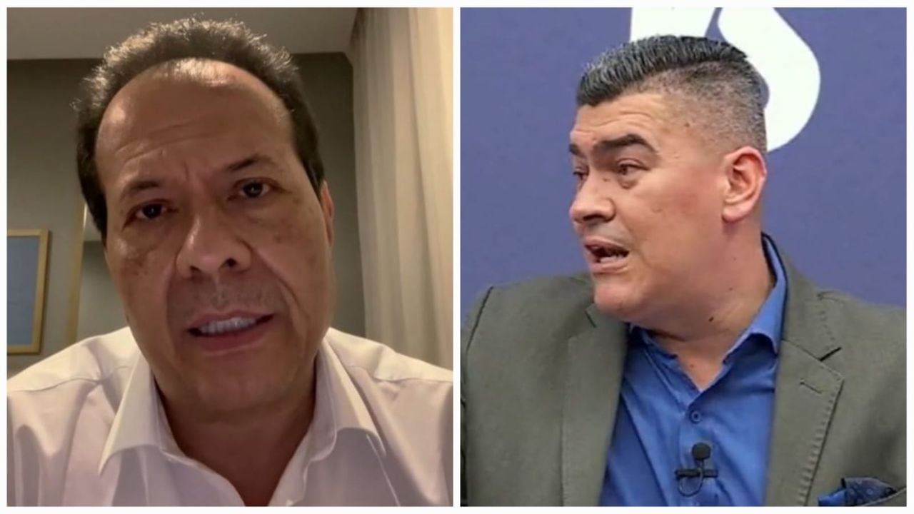 ¿Polémica entre los narradores Javier Fernández y Eduardo Luis López?