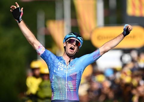 Hugo Houle - etapa 16 Tour de Francia 2022