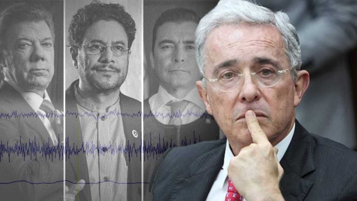 Álvaro Uribe: mentiras para sustentar su renuncia al Senado