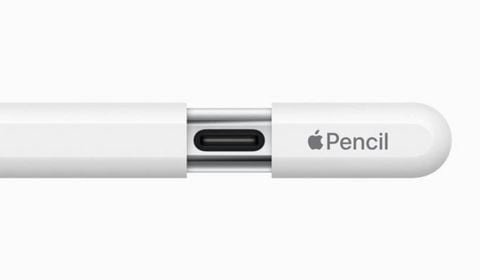 El Apple pencil (USB-C) ofrecería más opciones de conectividad a los usuarios.