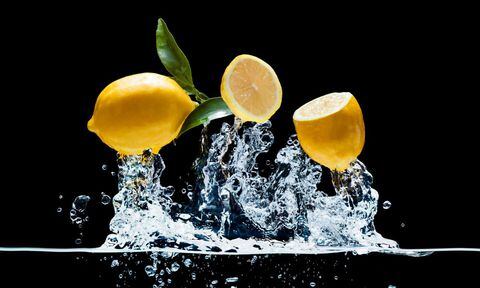 Ritual de los tres limones.
