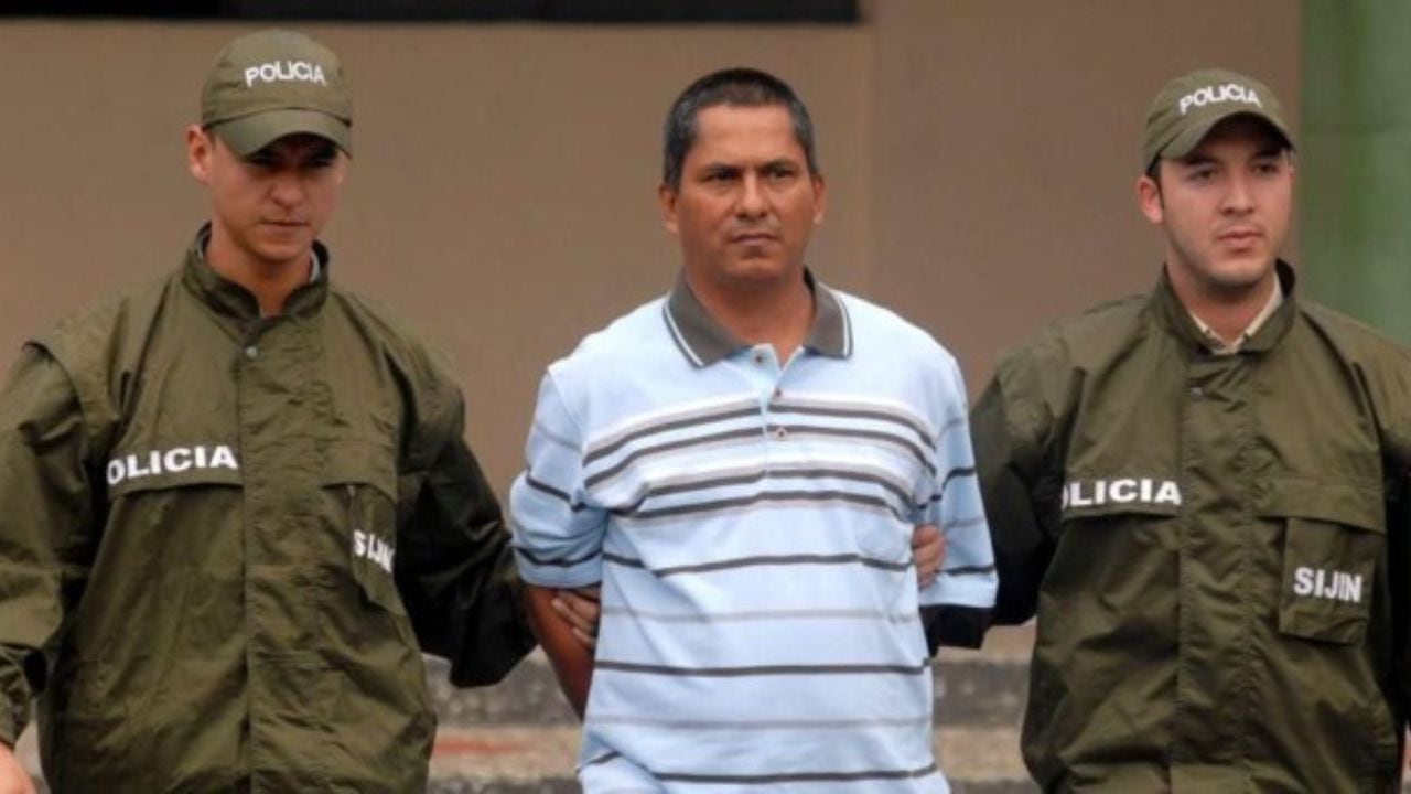 Exjefe paramilitar Luis Arnulfo Tuberquia, condenado a 20 años por crímenes en Antioquia