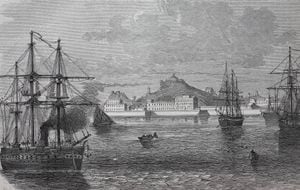 Con 180 barcos y más de 4.000 hombres, el capitán Edward Vernot buscaba tomarse la ciudad amurallada. El comandante Blas de Lezo preparó a Cartagena para enfrentar la batalla y derrotó a los ingleses.